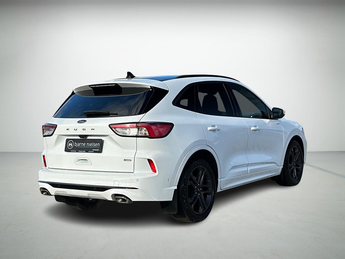Ford Kuga PHEV ST-Line X CVT billede 3