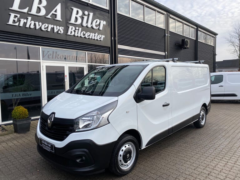 Renault Trafic T29 dCi 120 L2H1