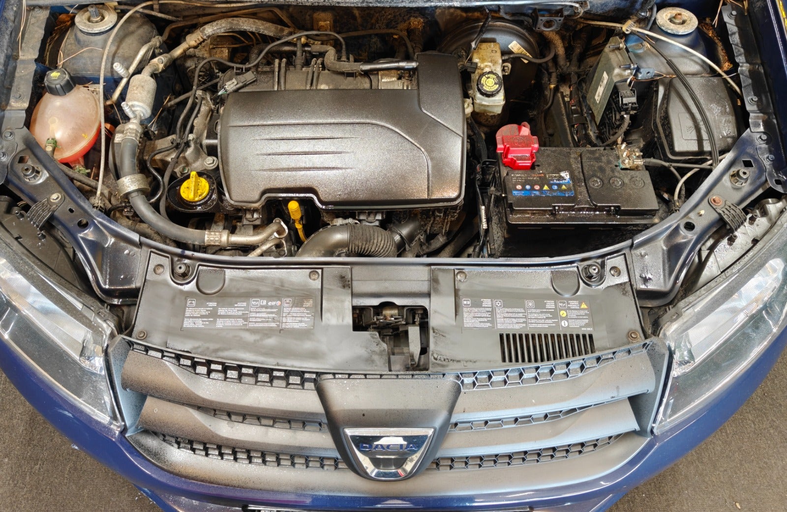 Billede af Dacia Logan 1,2 16V Ambiance MCV