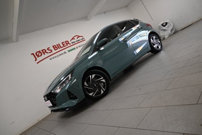 Hyundai i20 1,0 T-GDi Advanced DCT
