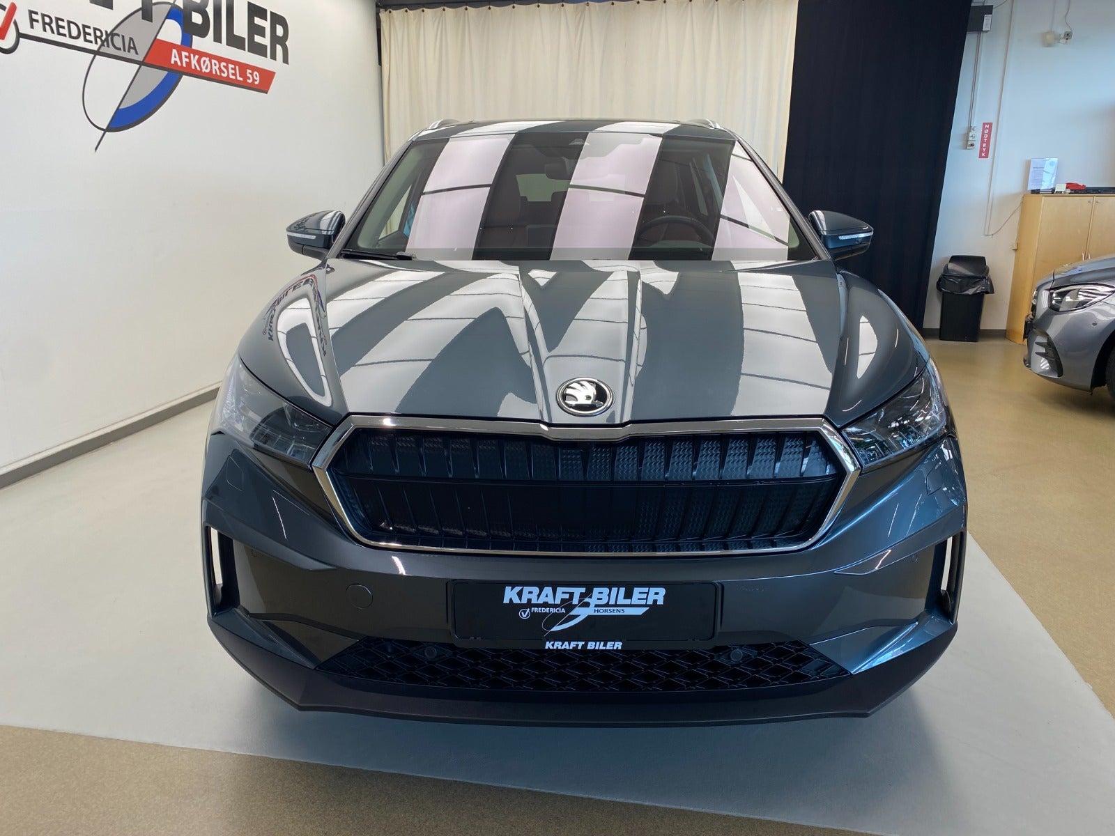 Billede af Skoda Enyaq 80 iV ecoSuite