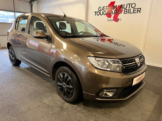 Dacia Sandero 0,9 TCe 90 Streetway