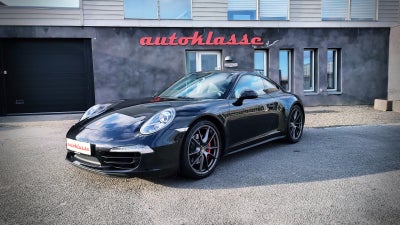 Porsche 911 Carrera 4S 3,8 Coupé PDK 2d