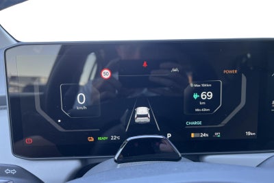Kia EV3 Standard Range Access