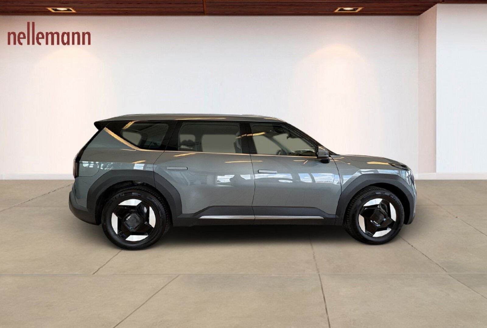 Kia EV9 Standard Range Upgrade RWD 7prs