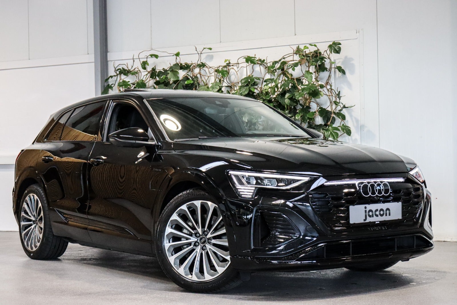 Audi Q8 e-tron S-line quattro