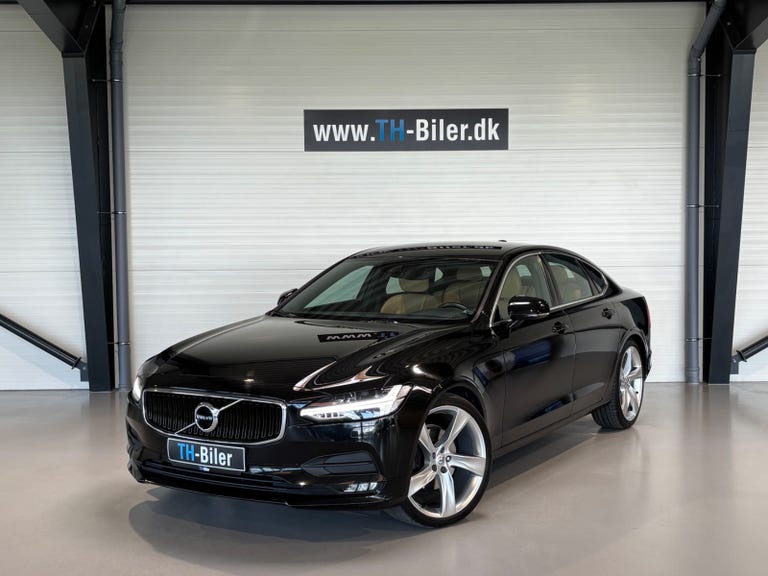 Volvo S90 D4 190 Momentum aut.