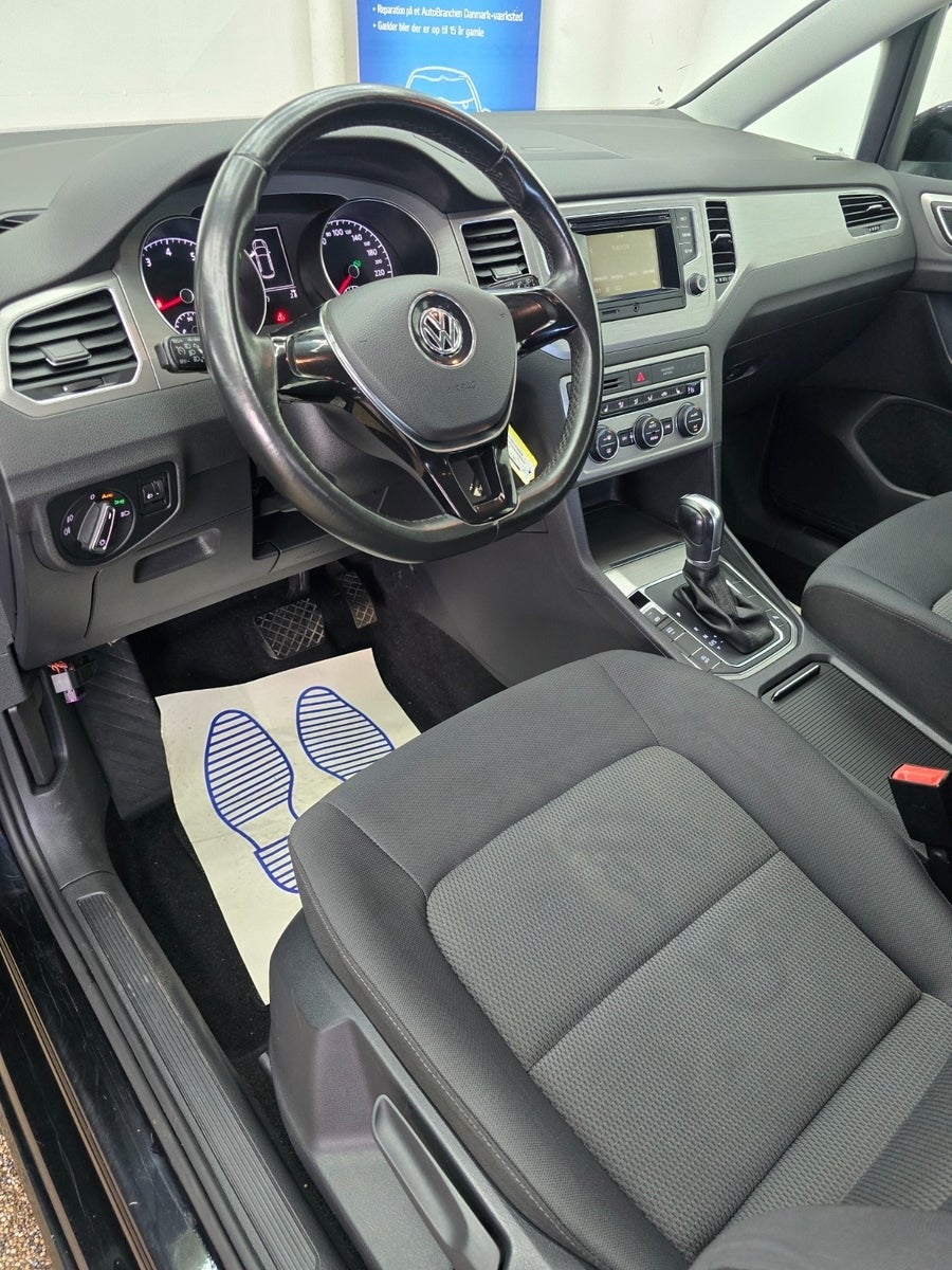 VW Golf Sportsvan 2014