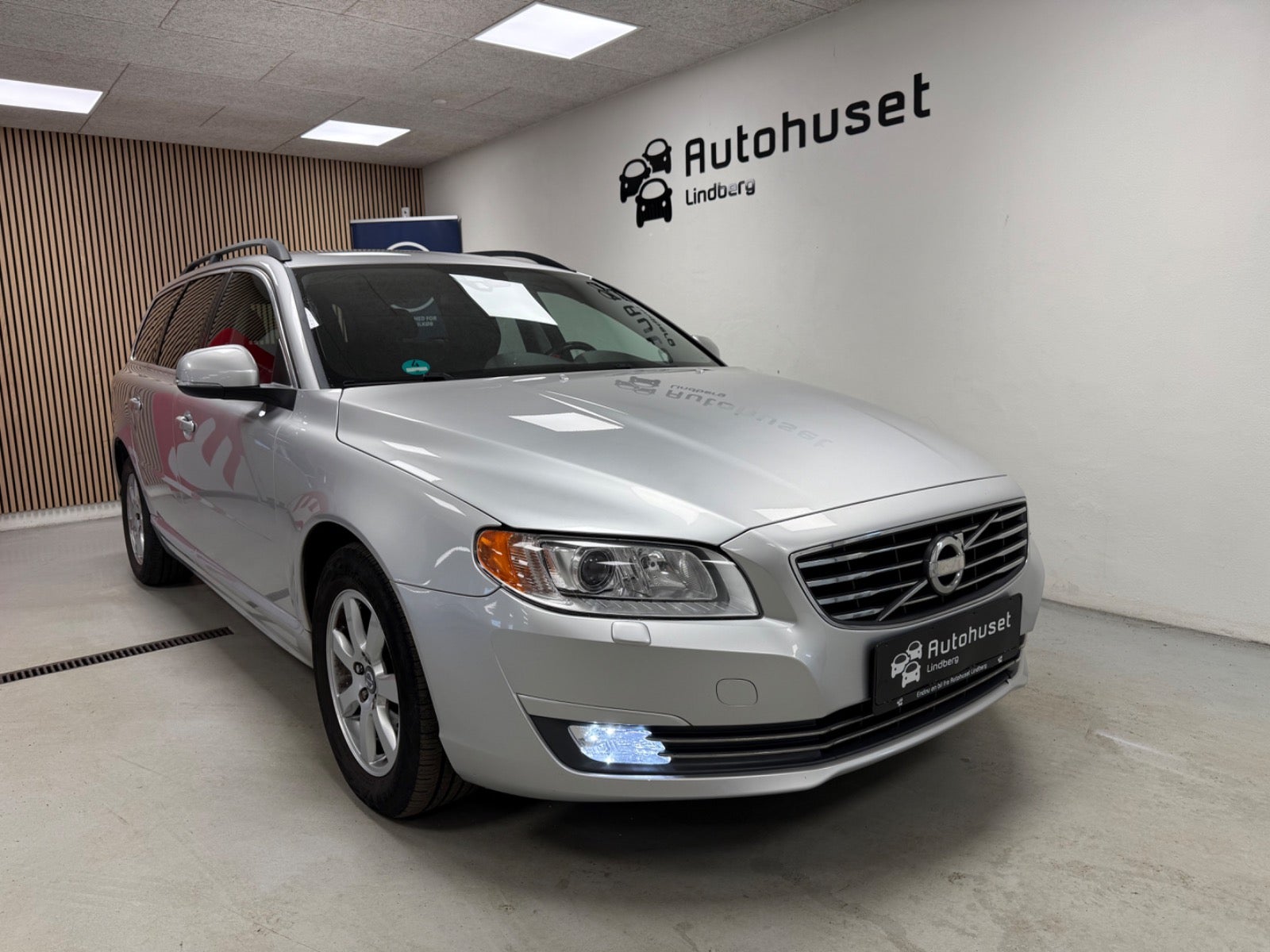 Billede af Volvo V70 1,6 T4 180 Momentum