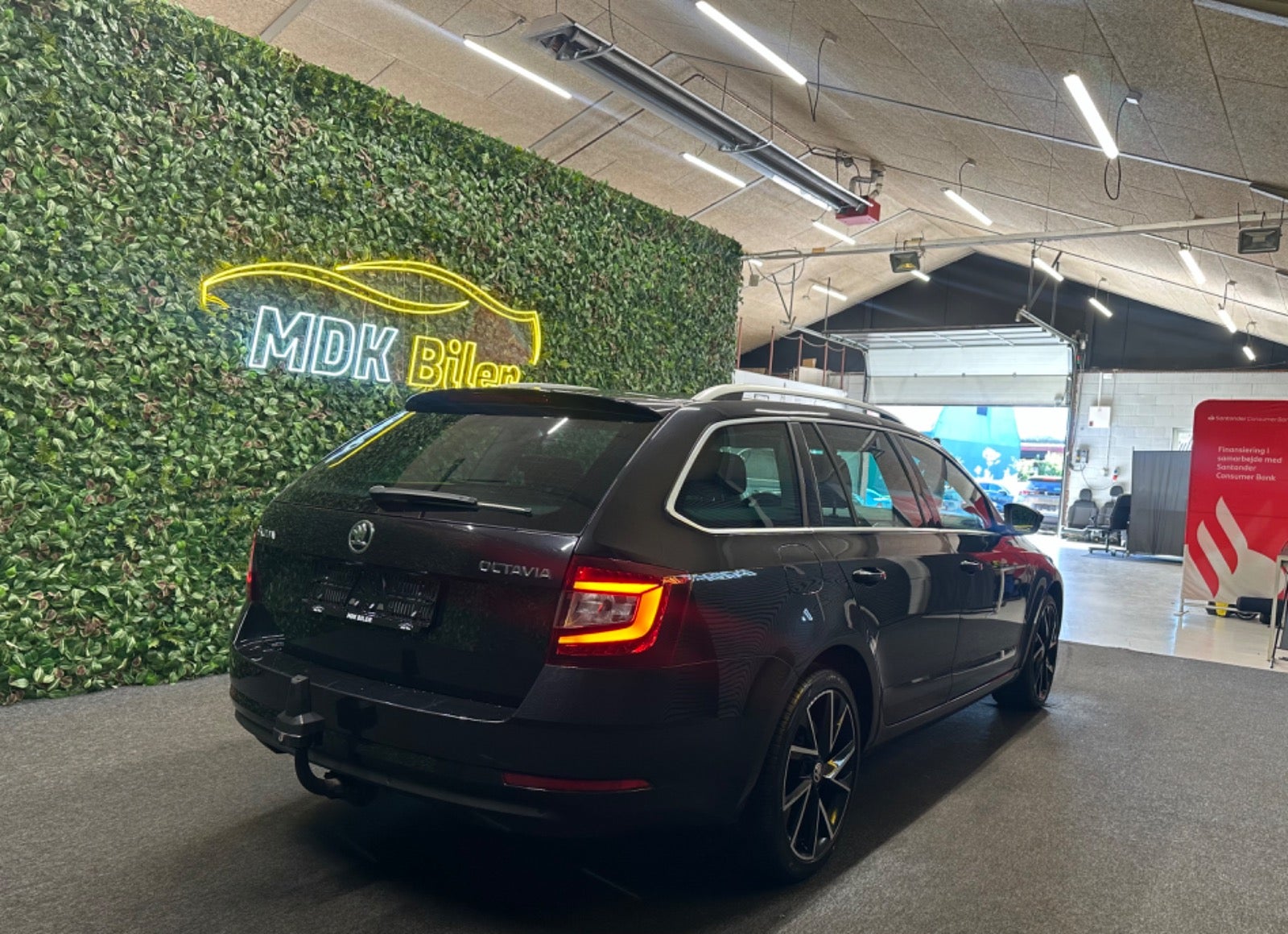 Billede af Skoda Octavia 1,5 TSi 150 Style Combi DSG