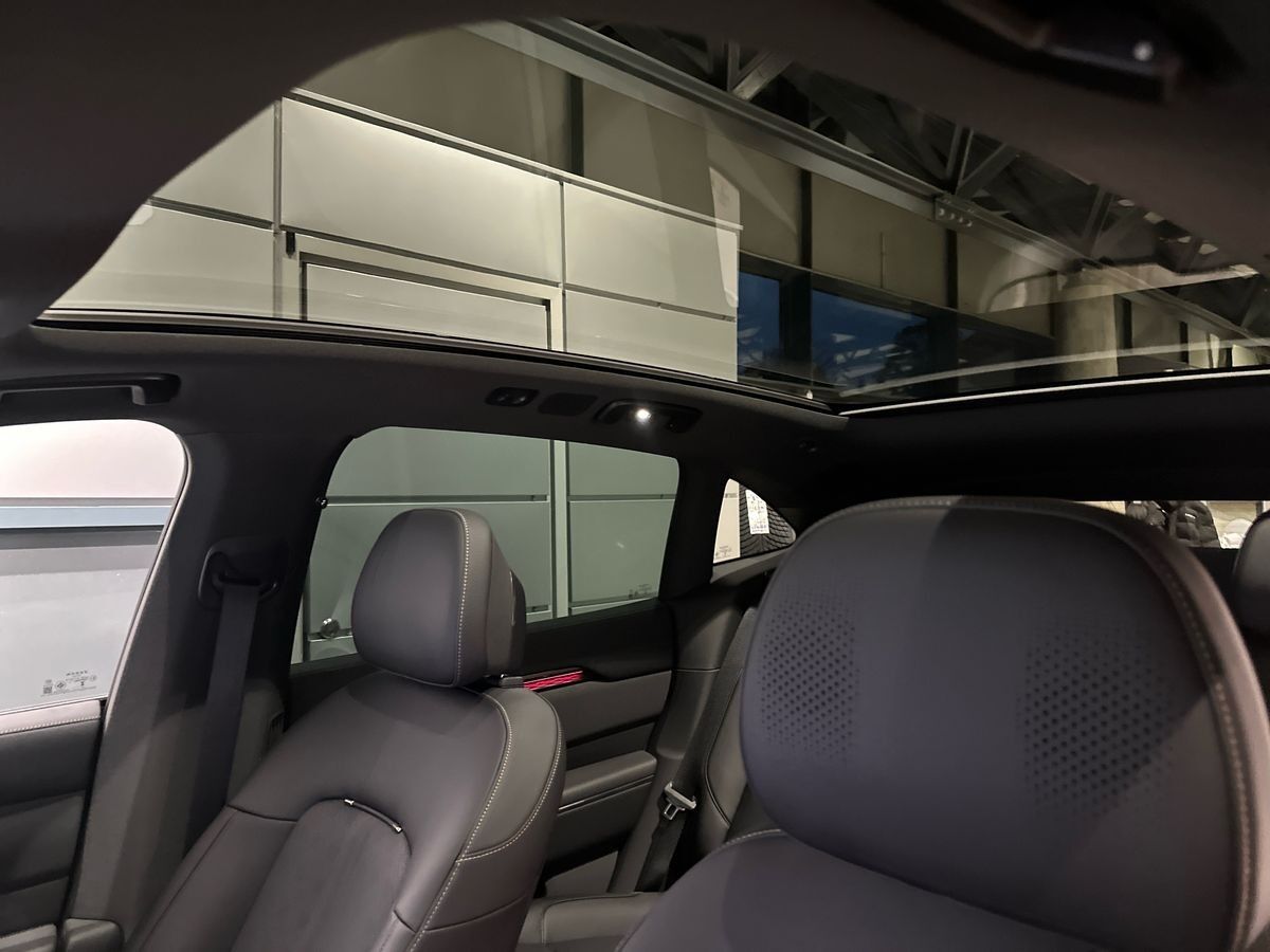 Zeekr 7X Long Range RWD billede 15