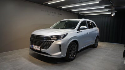 Navor E5 1,5 PHEV Rock 5d