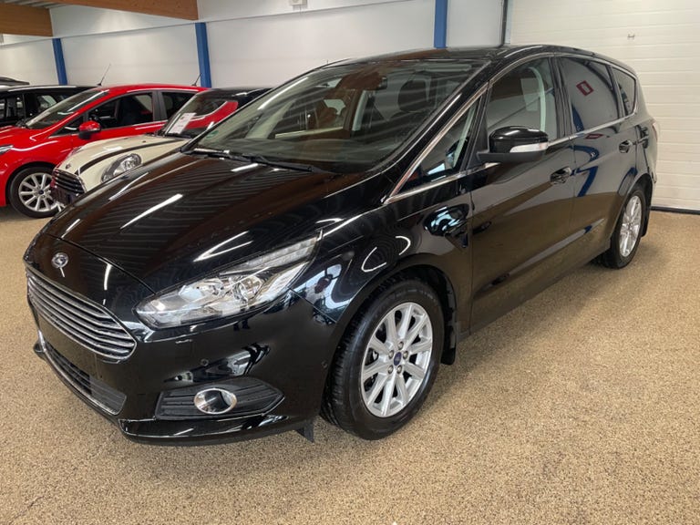 Ford S-MAX SCTi 240 Titanium aut.