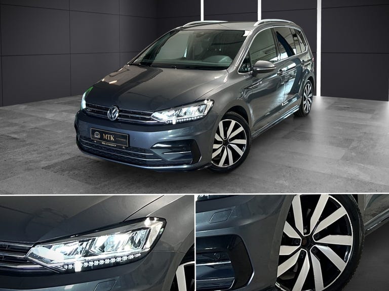 VW Touran TSi 150 Comfortline 7prs