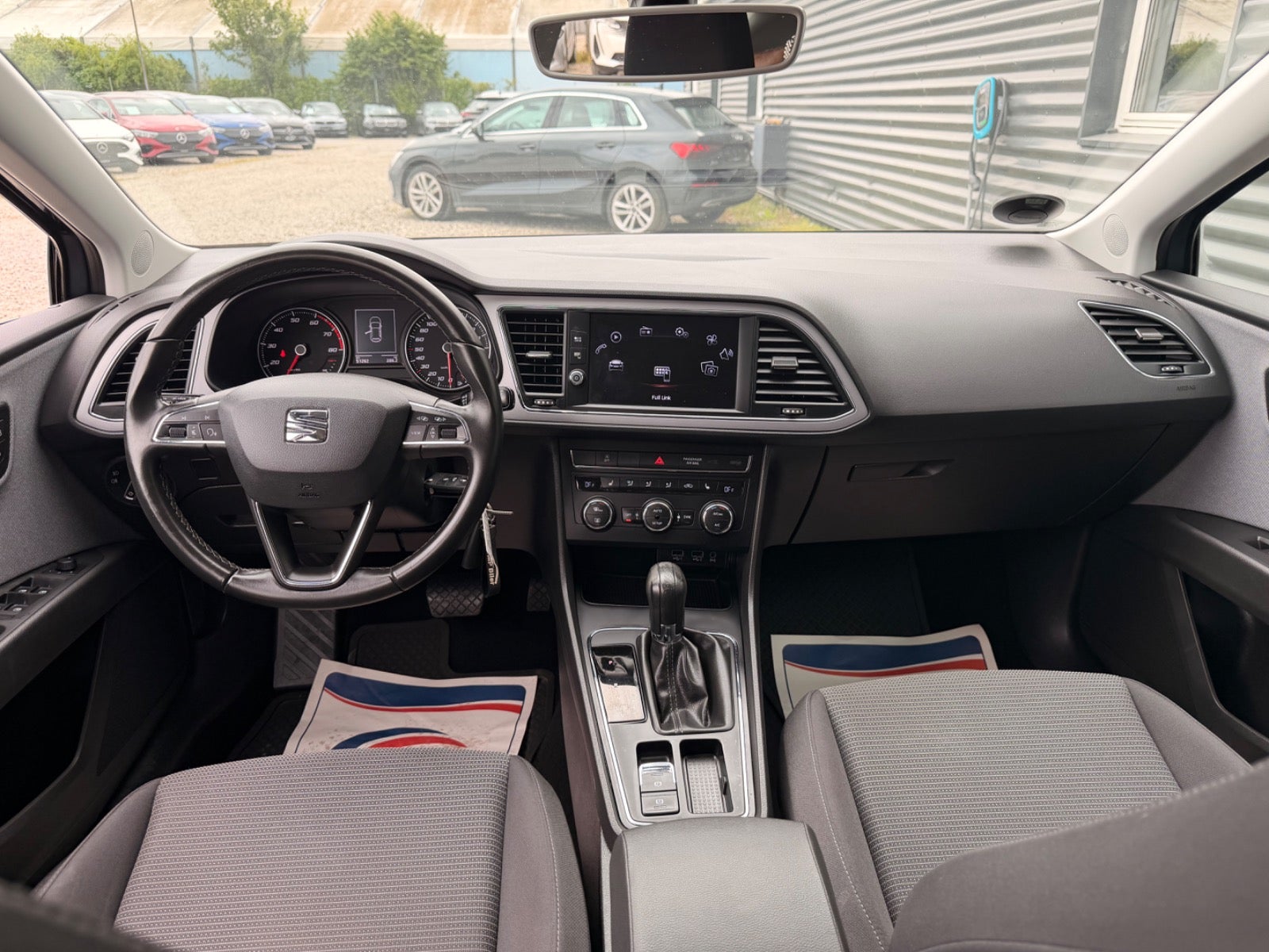 Billede af Seat Leon 1,0 TSi 115 Style DSG