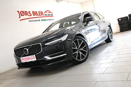 Volvo V90 T8 390 Inscription aut. AWD