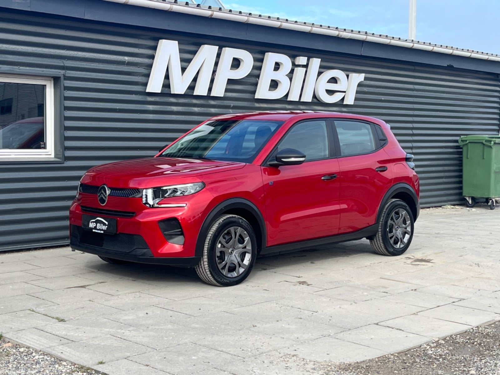 Billede af Citroën ë-C3 44 You!