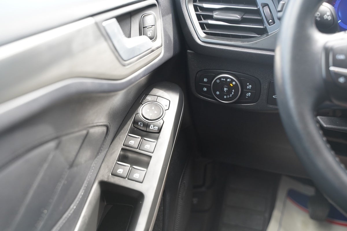 Billede af Ford Focus 1,0 EcoBoost mHEV Titanium