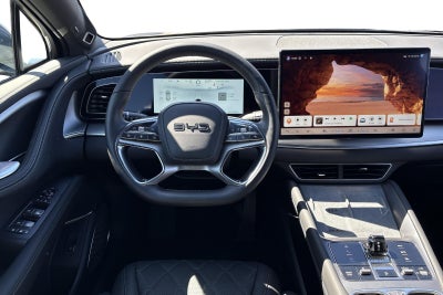 BYD Sealion 7 Comfort
