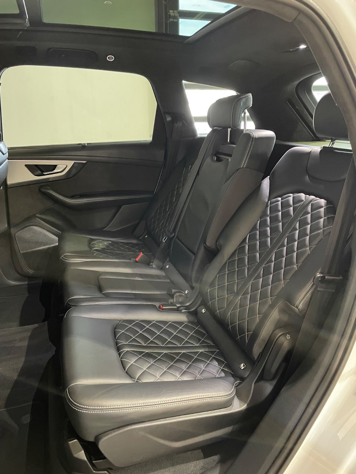 Audi Q7 TDi e-tron quattro Tiptr.