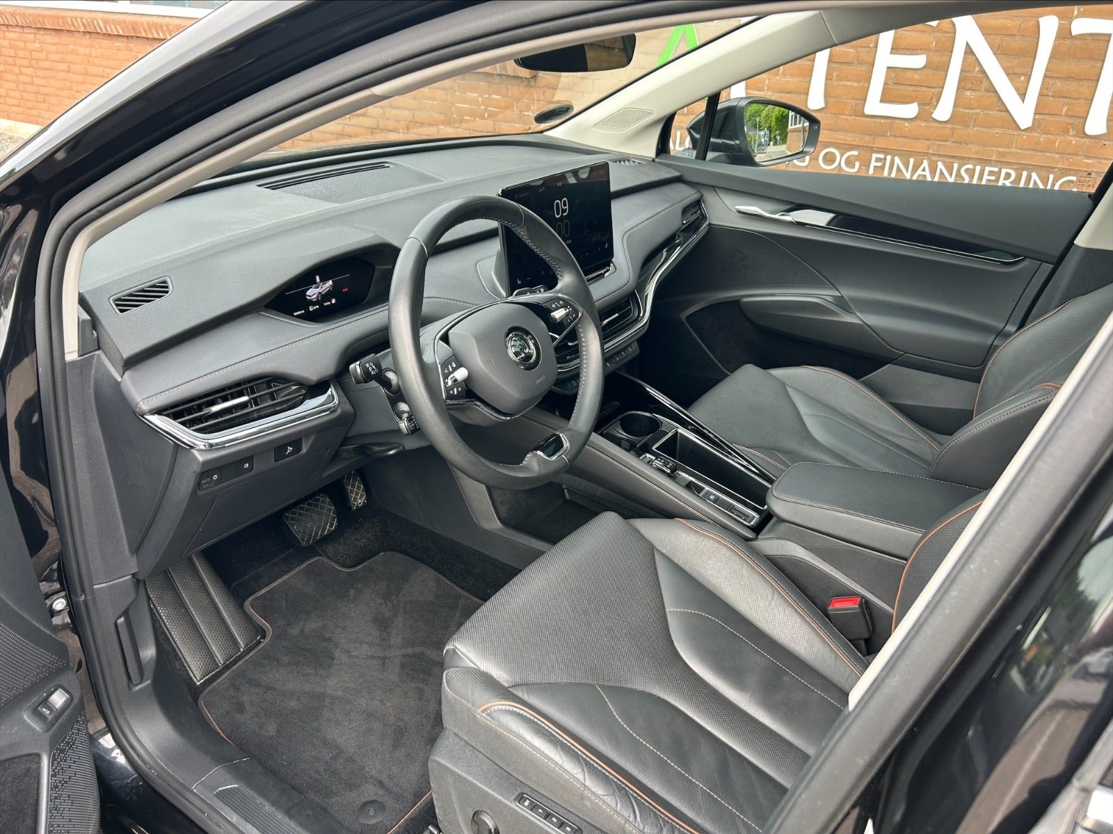 Billede af Skoda Enyaq 80x iV Suite Plus