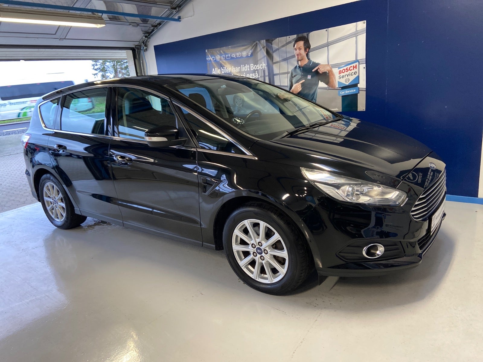 Ford S-MAX 2016