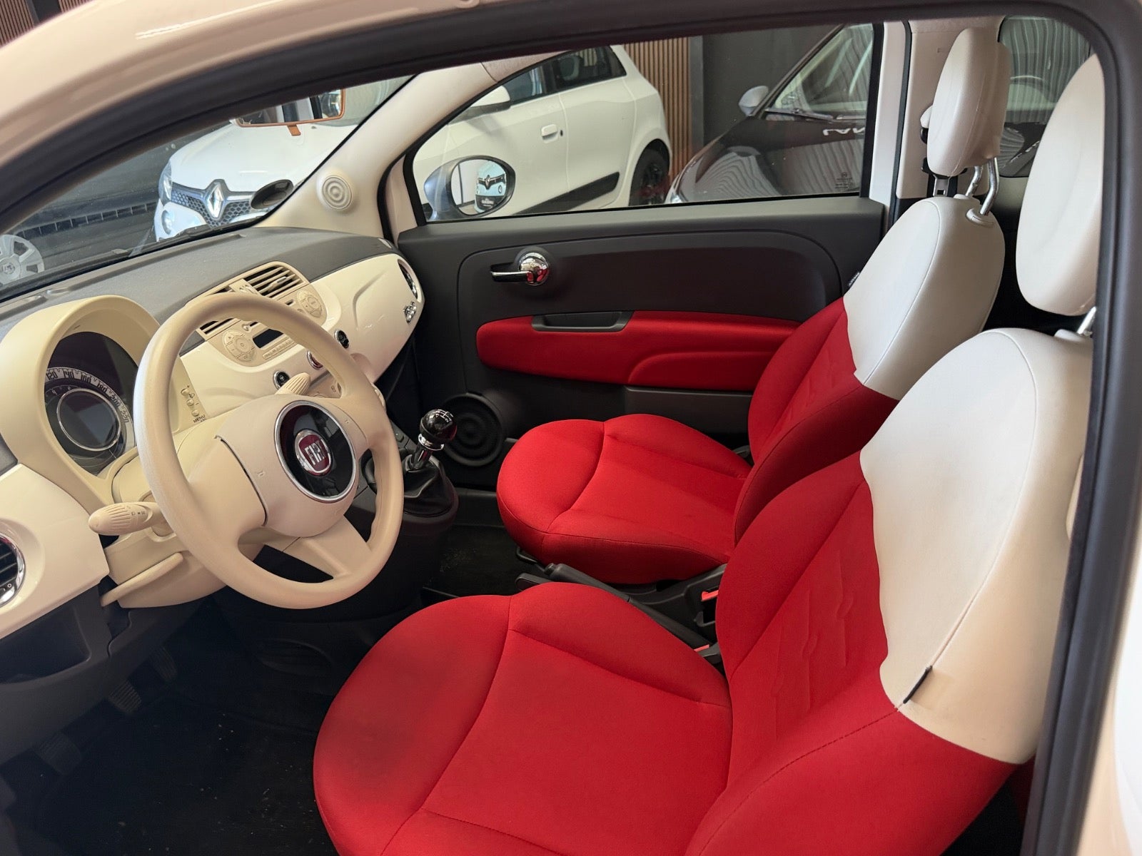 Fiat 500 Sport - billede 8
