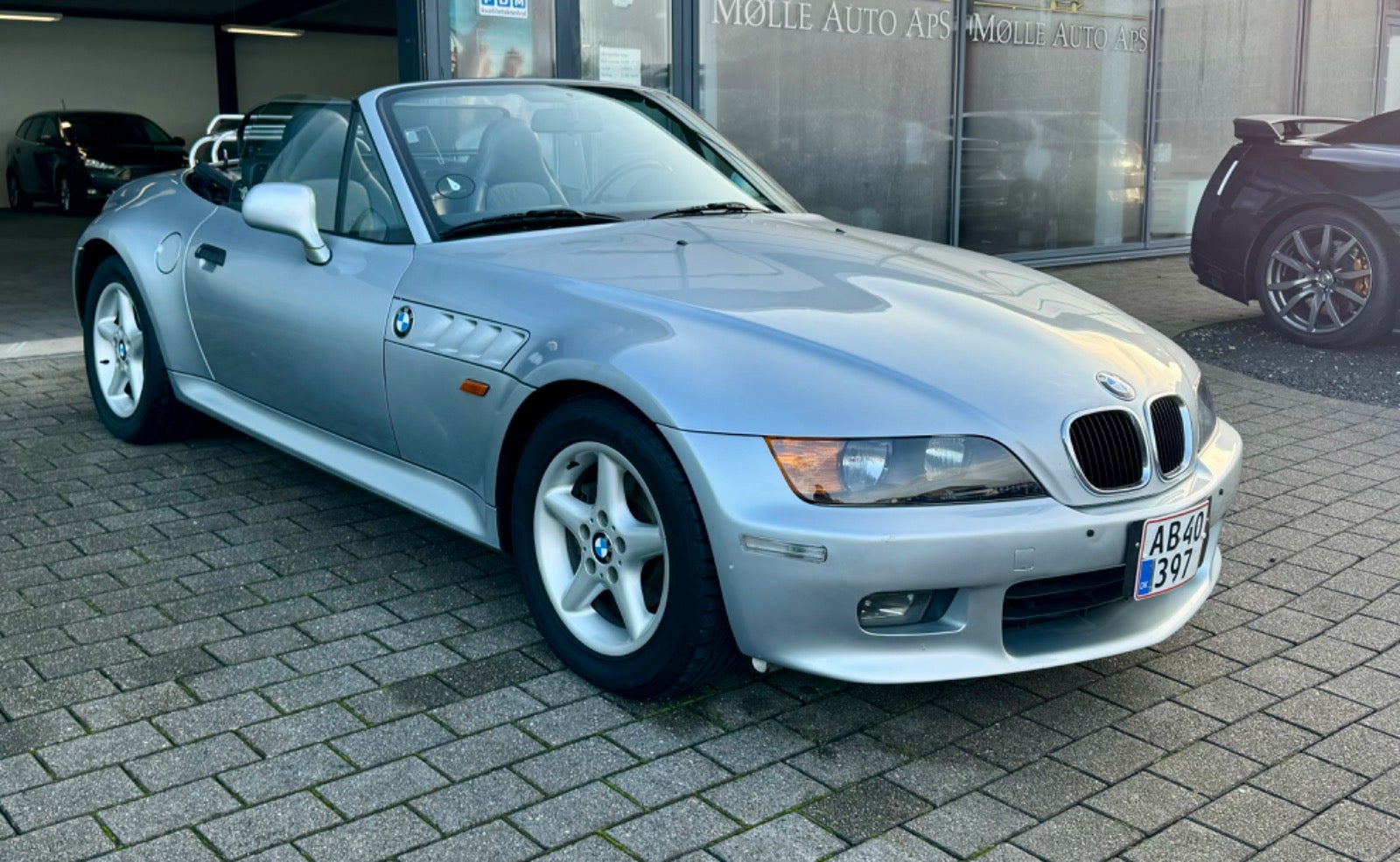 Billede af BMW Z3 2,8 Roadster