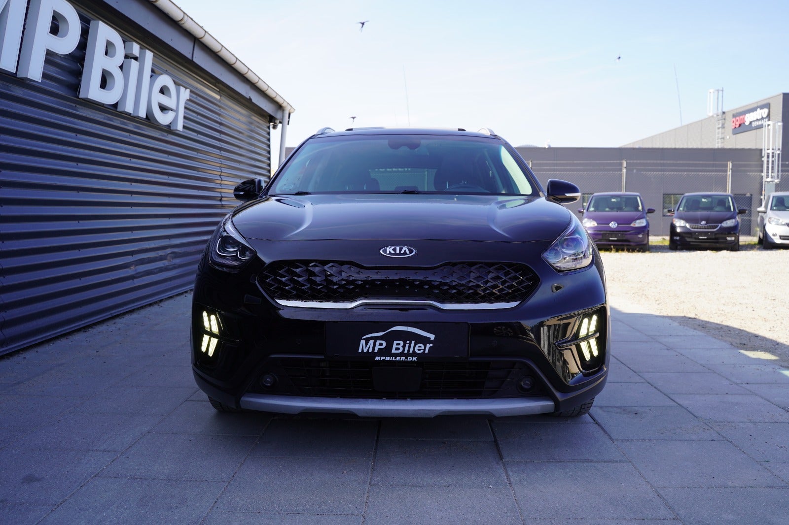 Billede af Kia Niro 1,6 PHEV Advance+ DCT