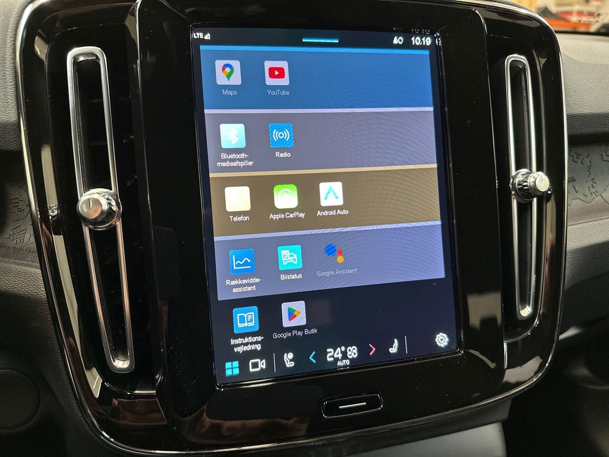 Volvo EX40 Extended Range Core billede 13