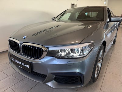 BMW 530e 2,0 iPerformance M-Sport aut. 4d