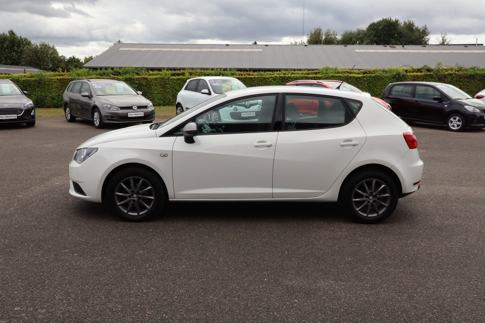 Billede af Seat Ibiza 1,0 TSi 95 Style