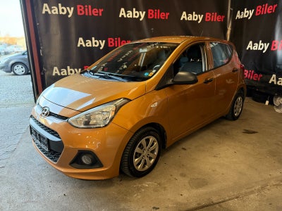 Hyundai i10 1,0 Go Clim 5d