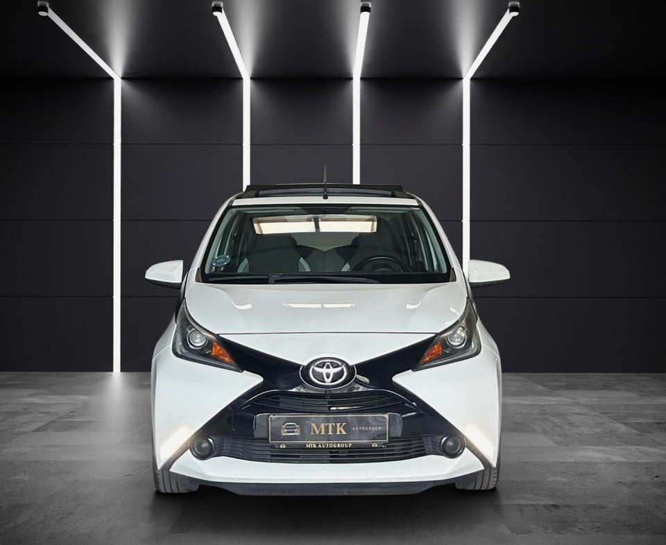 Toyota Aygo, Billede 2