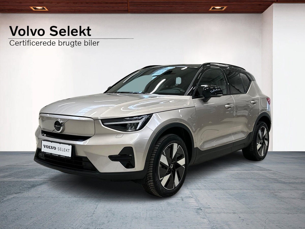 Volvo XC40 ReCharge Extended Range Core billede 1