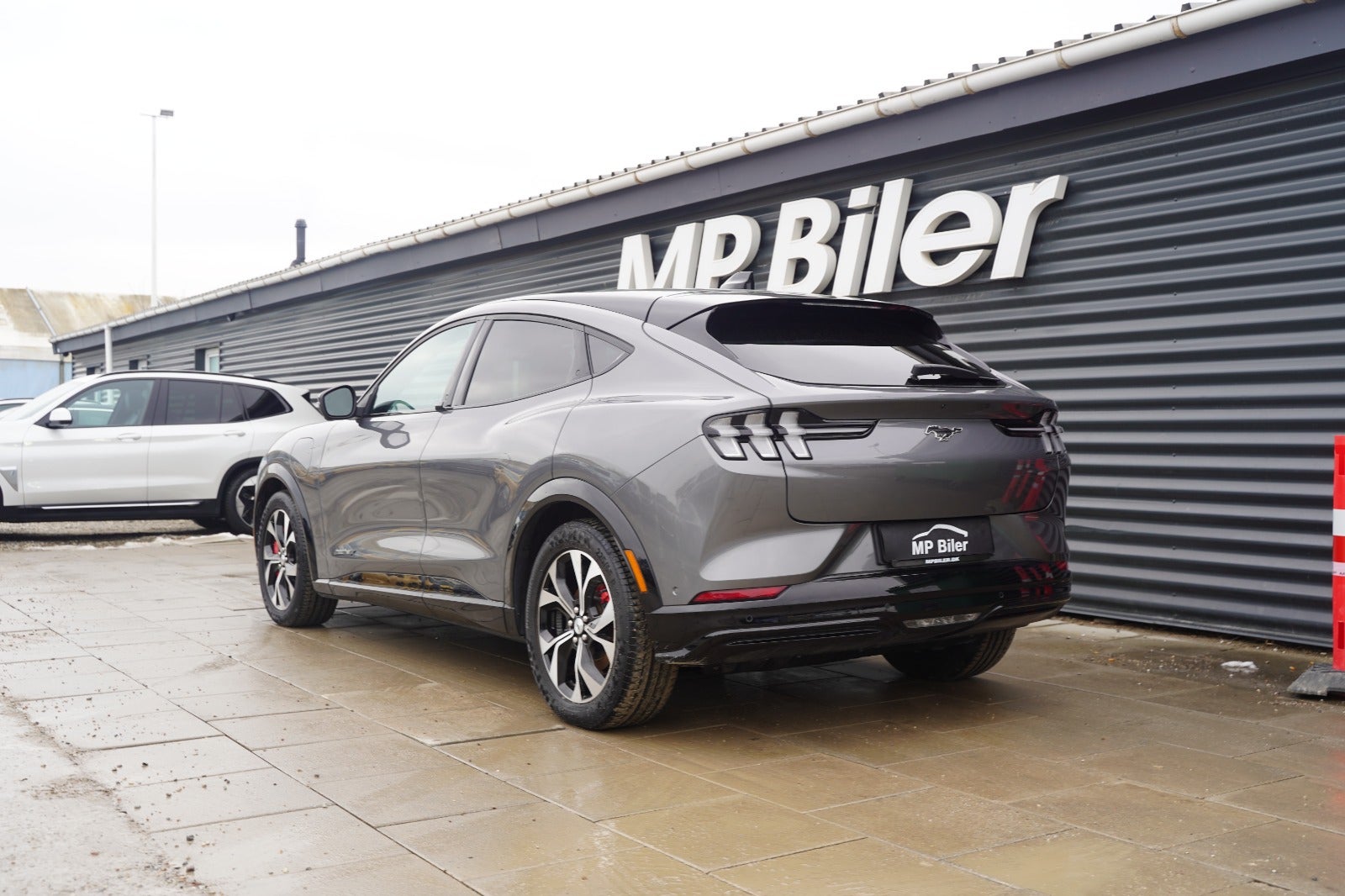 Billede af Ford Mustang Mach-E 88 Premium Extended Range