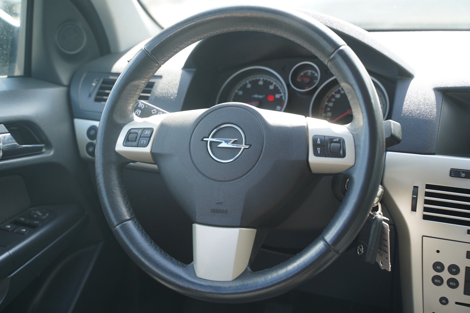 Billede af Opel Astra 1,6 16V 115 Enjoy Wagon
