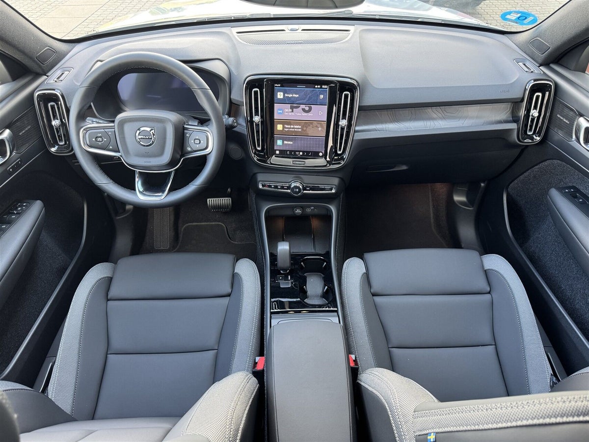 Volvo XC40 P6 ReCharge Ultimate billede 6