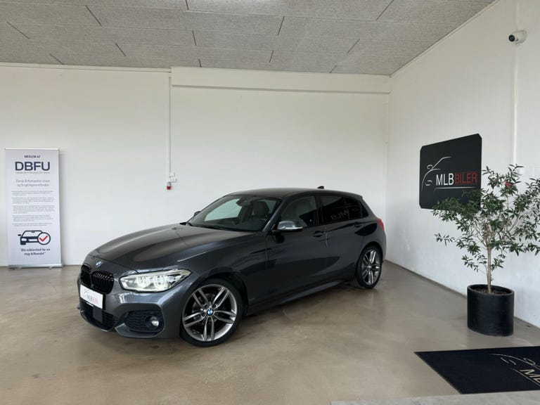 BMW 118i M-Sport aut.