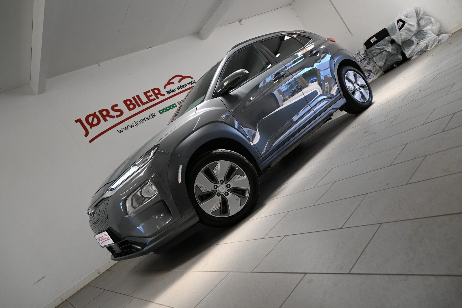 Hyundai Kona EV Advanced