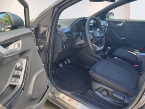Ford Puma EcoBoost mHEV ST-Line