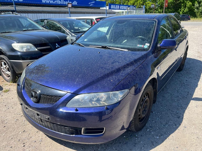 Mazda 6 Comfort aut.