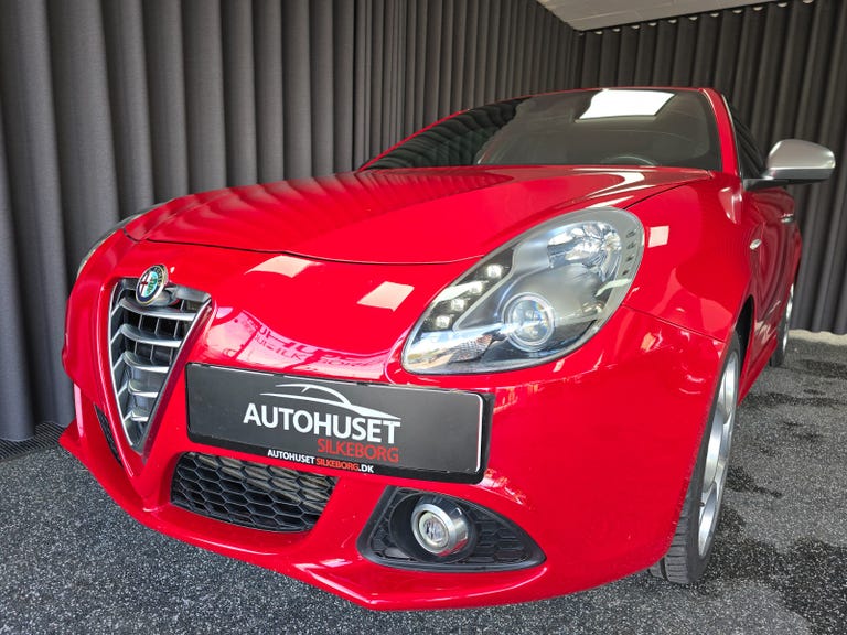 Alfa Romeo Giulietta M-Air 170 Sportiva