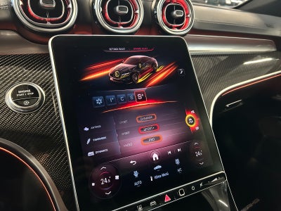 Mercedes CLE53 AMG Coupé aut. 4Matic+