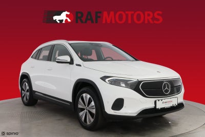 Mercedes EQA250  Progressive 5d