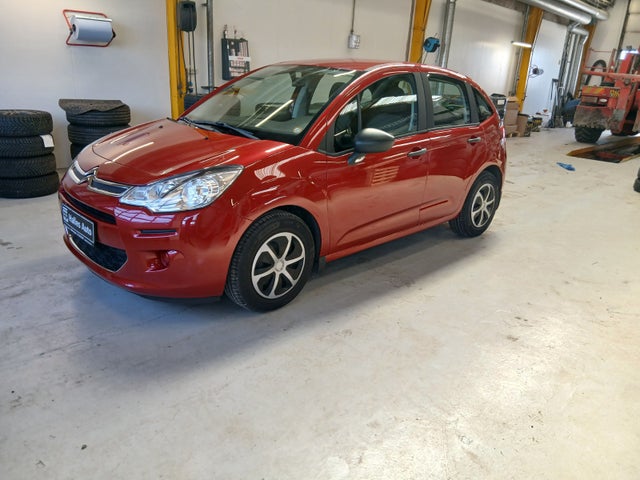 Citroën C3 1,0 VTi 68 Seduction