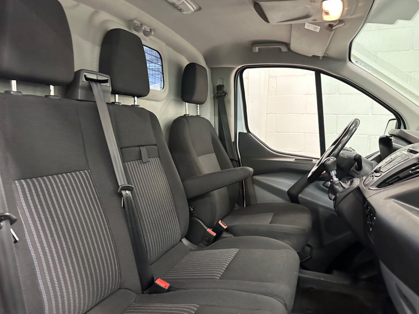 Ford Transit Custom 290L 2017