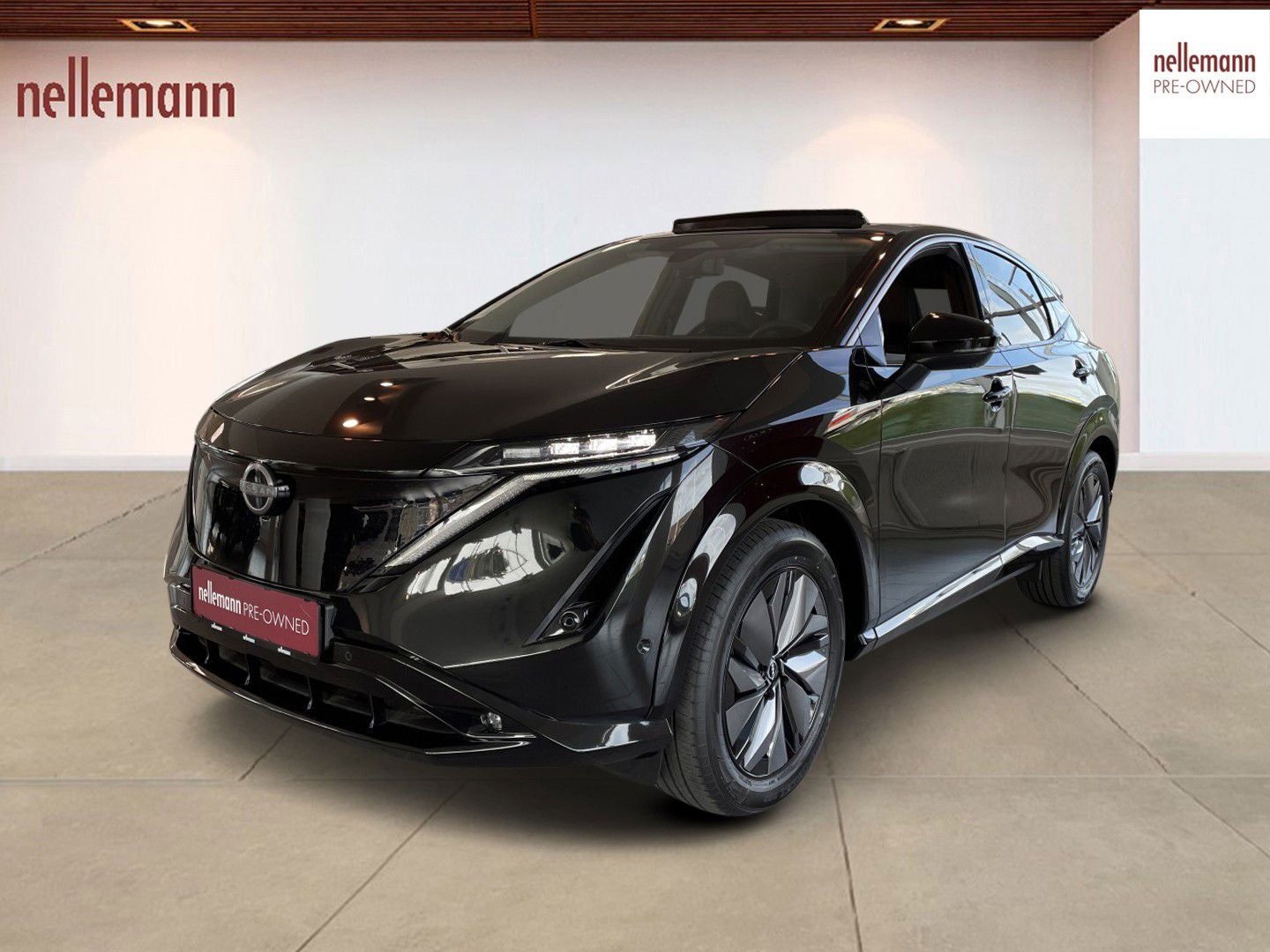 Nissan Ariya Evolve
