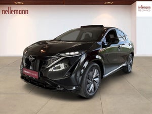 Nissan Ariya Evolve