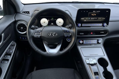 Hyundai Kona EV Trend
